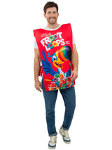 Kelloggs� Froot Loops� Cereal Box-kostume