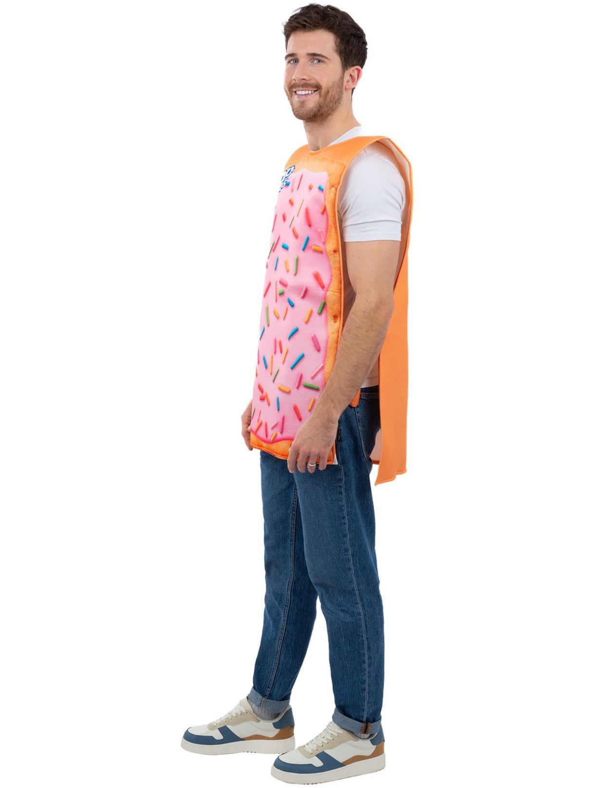 Kelloggs Pop Tarts Jordbær Milkshake Kostume