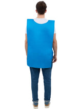 Kellogg's Rice Krispies kostume i form af en morgenmadspakke