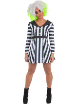 Beetlejuice kostume til kvinder