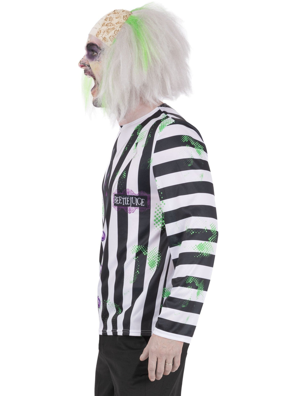 Beetlejuice Top