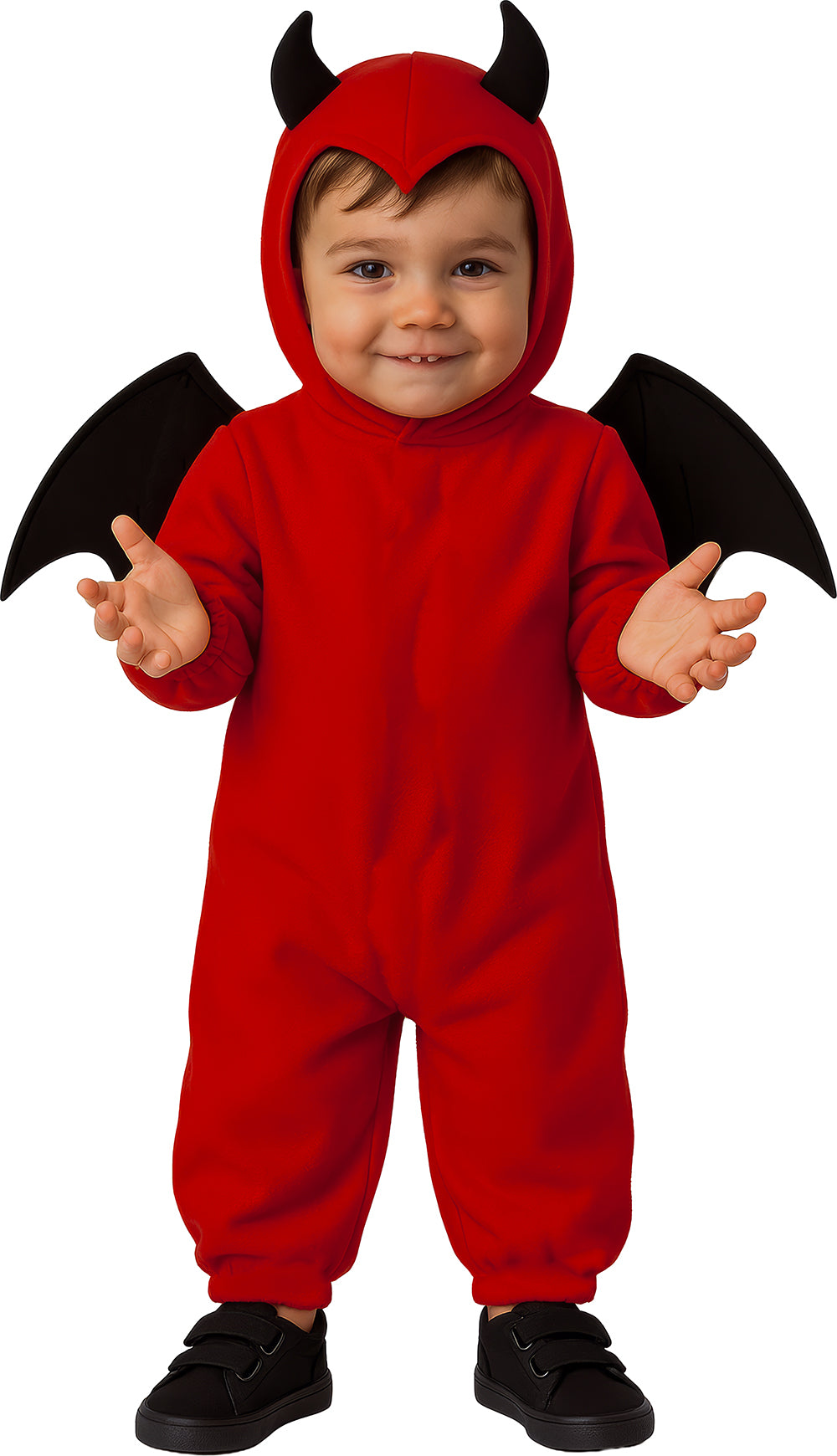 Lille dæmon Børnekostume