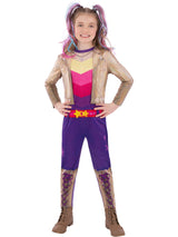 Enhjørningsakademi Sophia-kostume