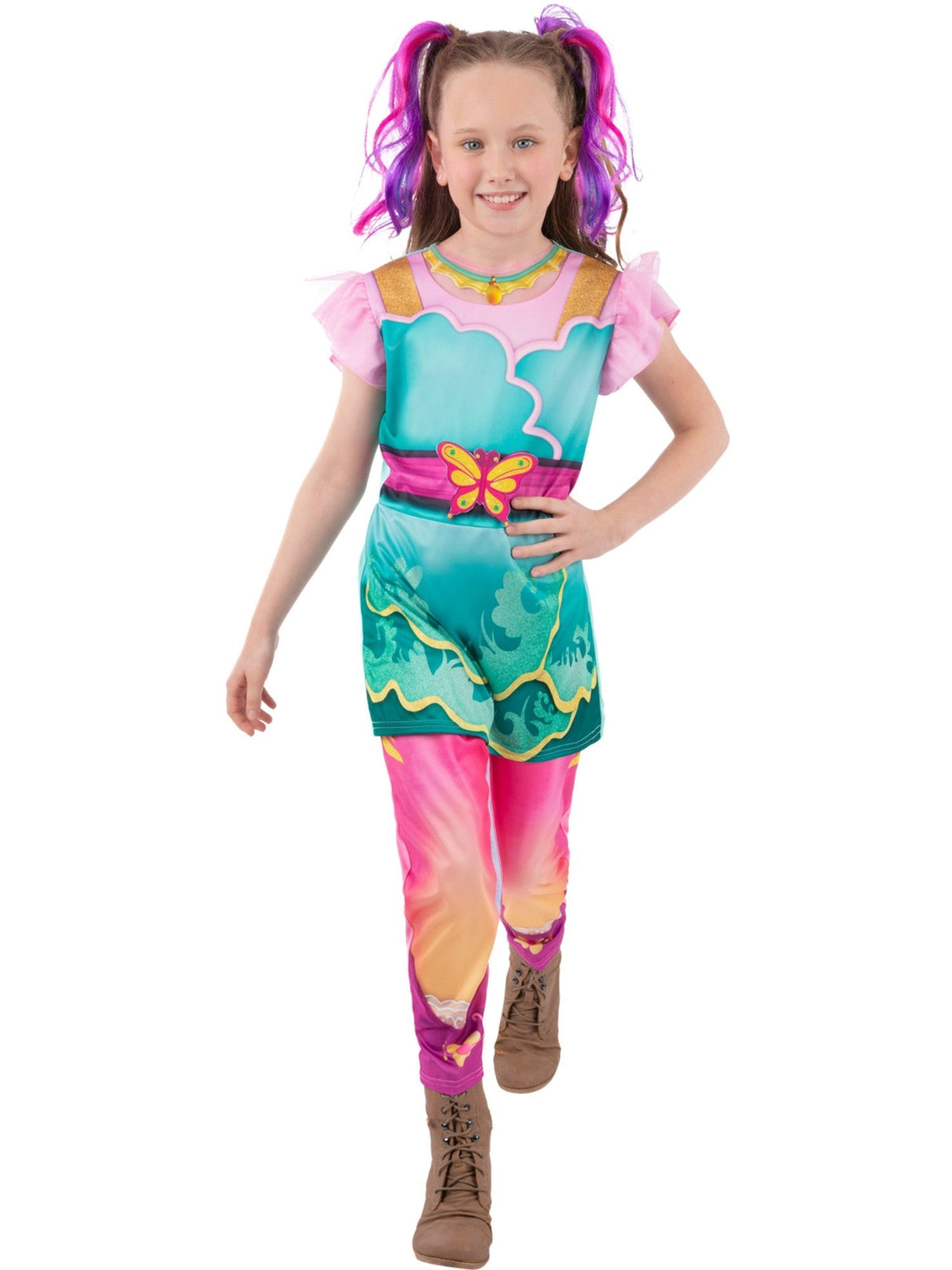 Enhjørningakademi Ava-kostume