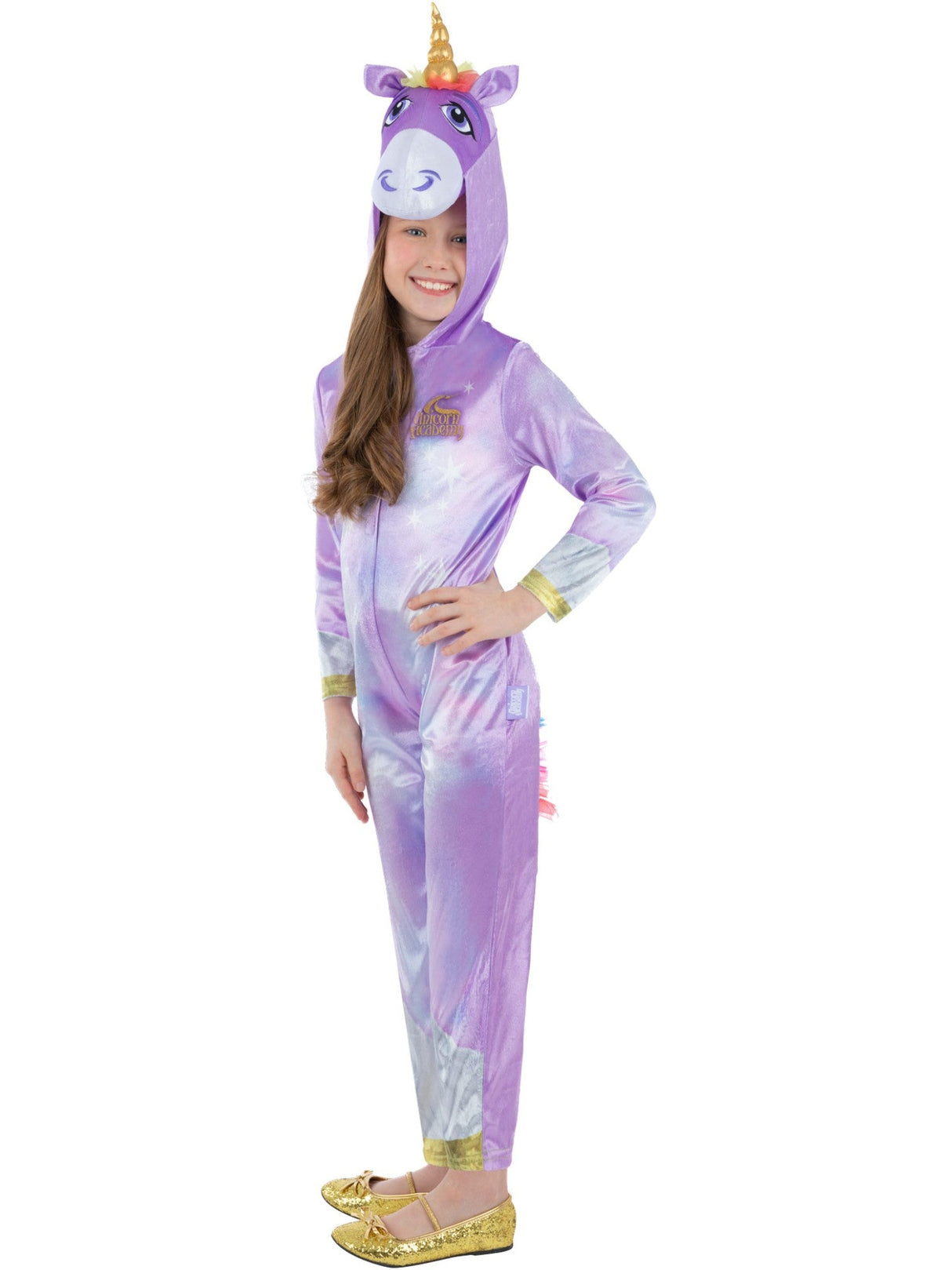 Unicorn Academy Wildstar enhjørningkostume