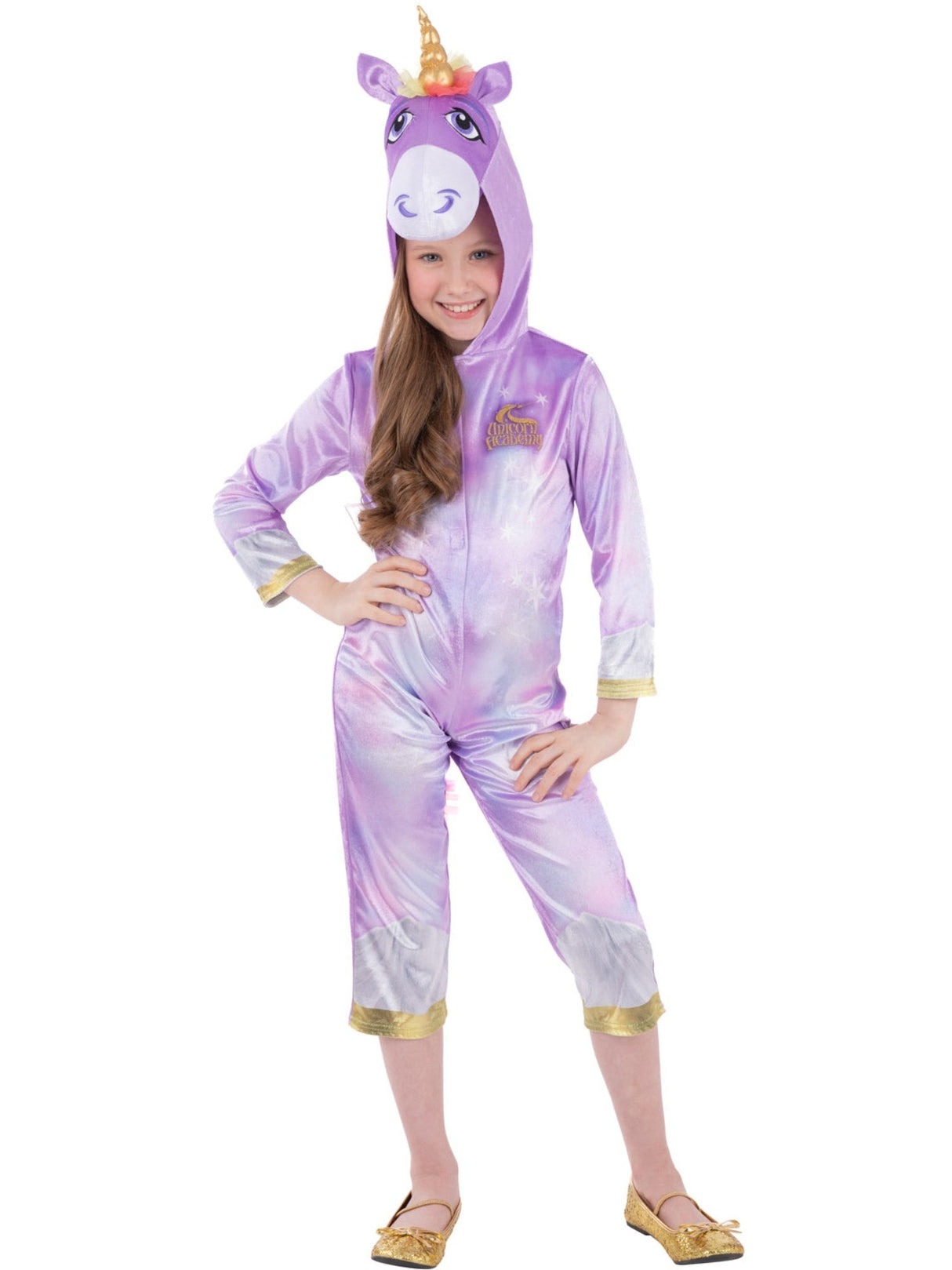 Unicorn Academy Wildstar enhjørningkostume