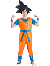 Dragonball Z Goku-kostume
