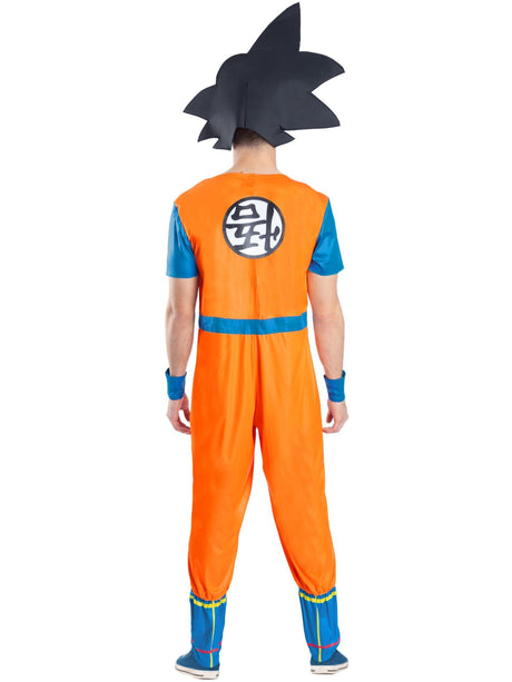 Dragonball Z Goku-kostume