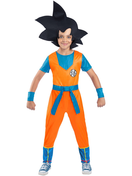 Dragonball Z Goku-kostume