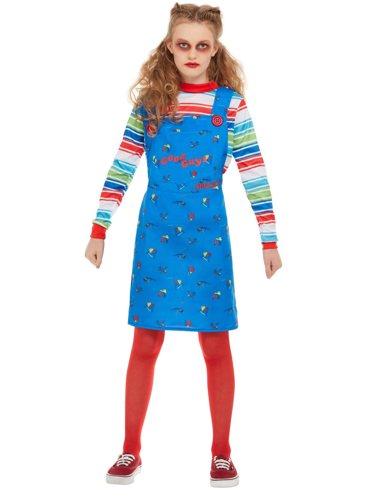 Chucky-kostume