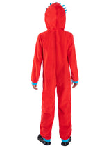 Dr. Seuss Katten i hatten, Ting 1 & 2 kostume