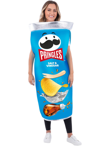 Pringles® Salt & Vinegar-kostume