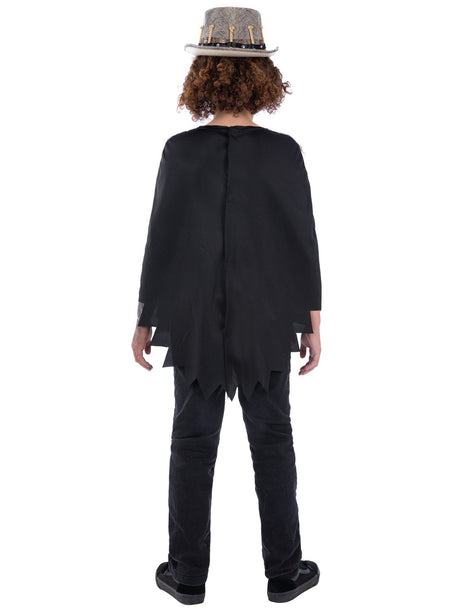 Voodoo Witch Doctor Poncho, Børn