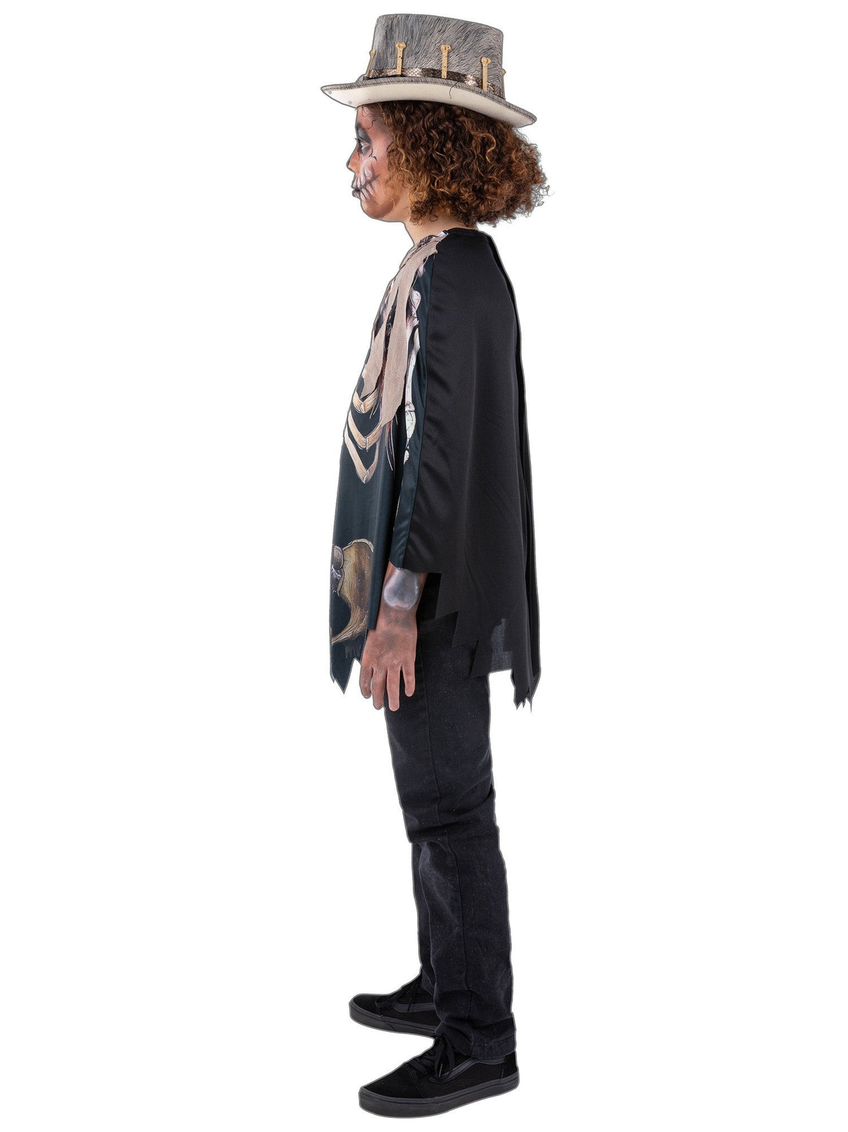 Voodoo Witch Doctor Poncho, Børn