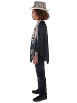 Voodoo Witch Doctor Poncho, Børn