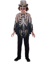 Voodoo Witch Doctor Poncho, Børn