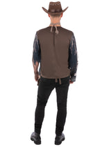 Skelet-outlaw-kostume