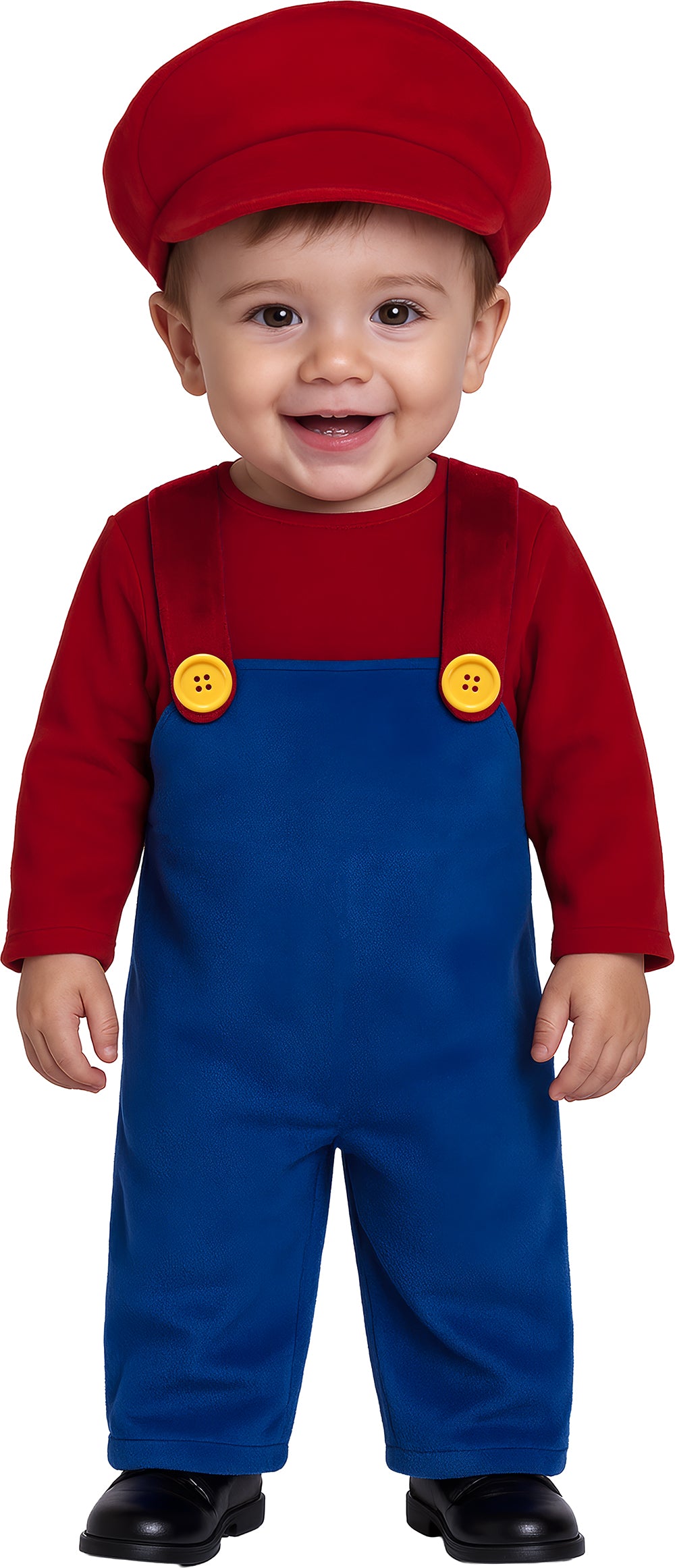 Lokomotivfører Kostume