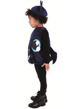 Flagermuskostume til småbørn