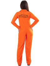 Undsluppet fangekostume