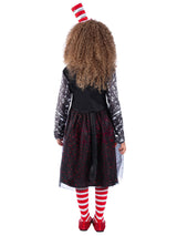 Dr. Seuss Kat i hatten kostume