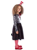 Dr. Seuss Kat i hatten kostume