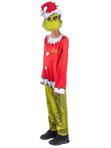 Dr. Seuss Grinchen Julemandskostume