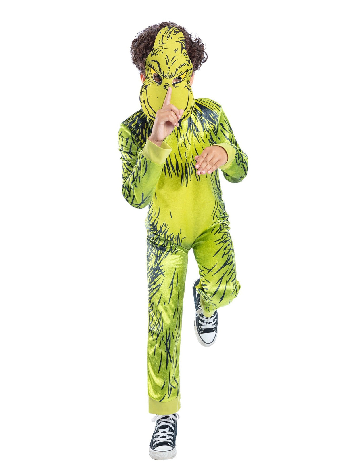 Dr. Seuss Grinchen-kostume