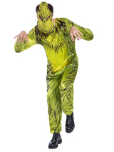 Dr. Seuss Grinchen-kostume