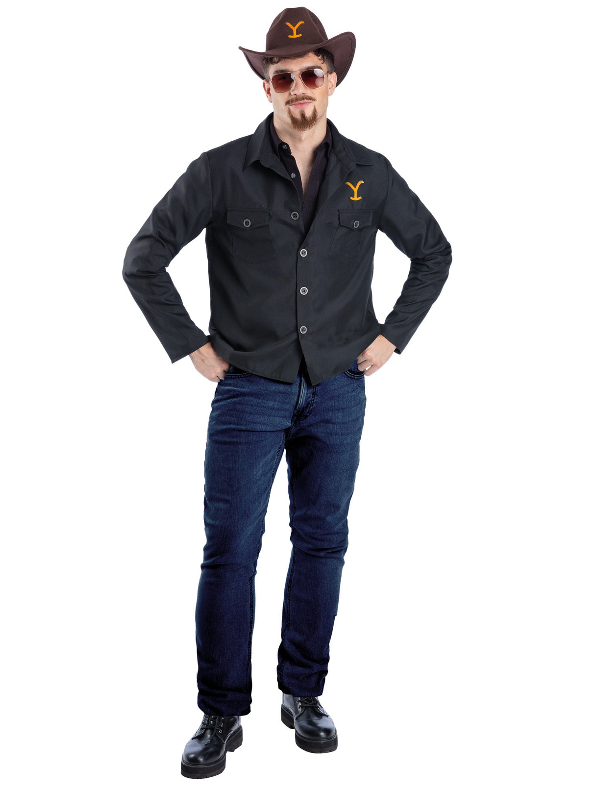 Yellowstone Rip Wheeler-sæt