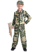 Armékostume