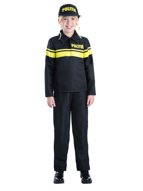 Hollandsk politikostume