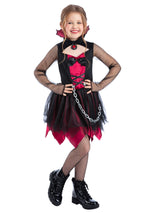 Grunge vampyrkostume