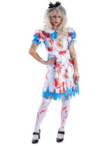 Zombie Wonderland-kostume