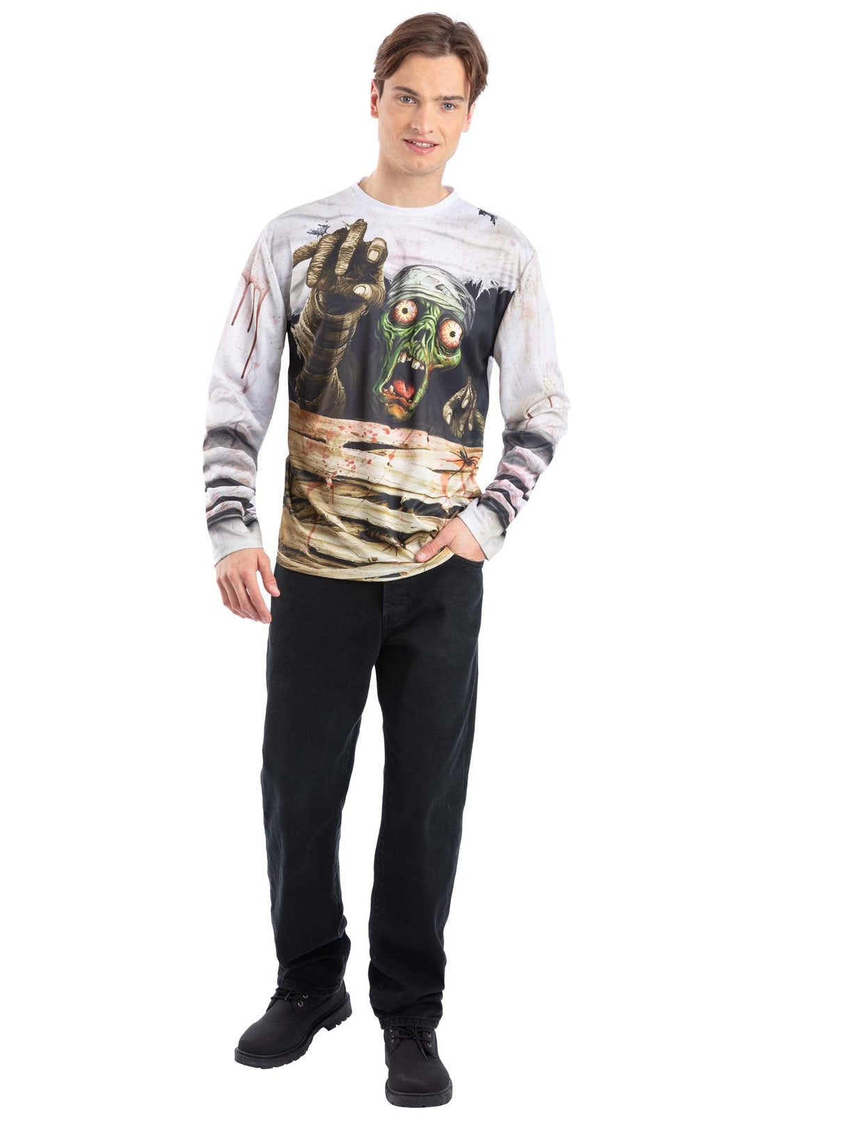 Zombie Mummy Instant Kit