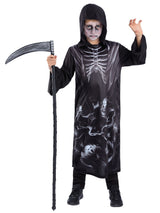 Skrigende Reaper-kostume, unisex