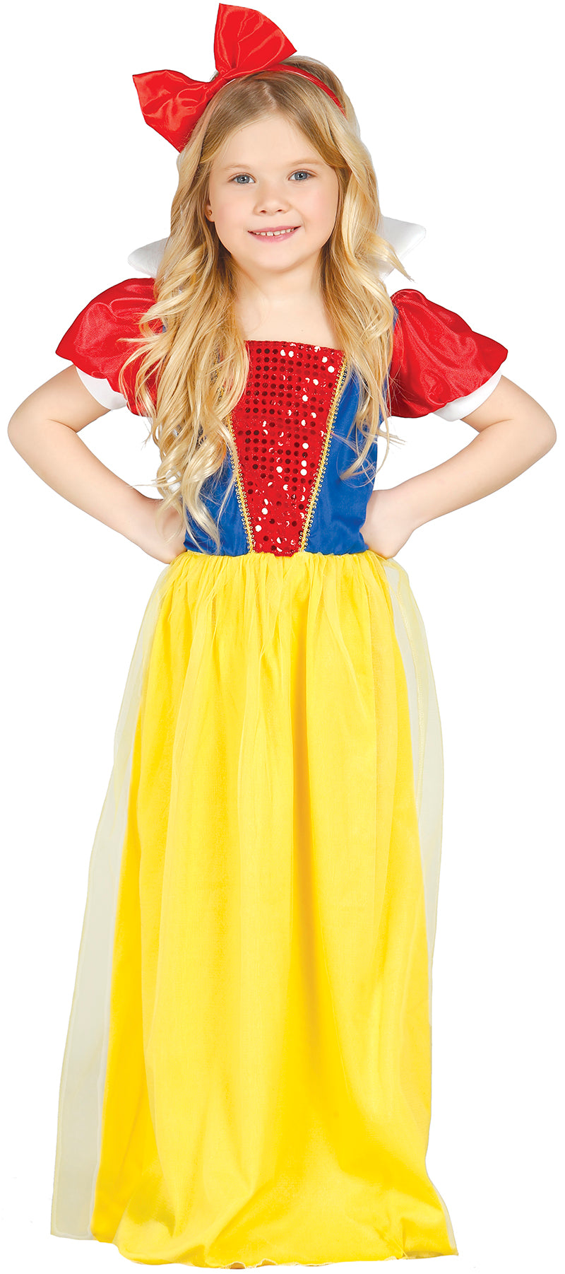 Skovprinsessekostume