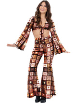 Fever 60'er Vintage Hæklet Kostume