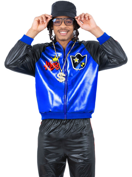 80'er Jam Master Jakke