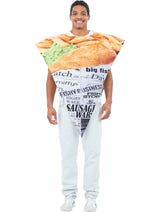 Fish & Chips-kostume