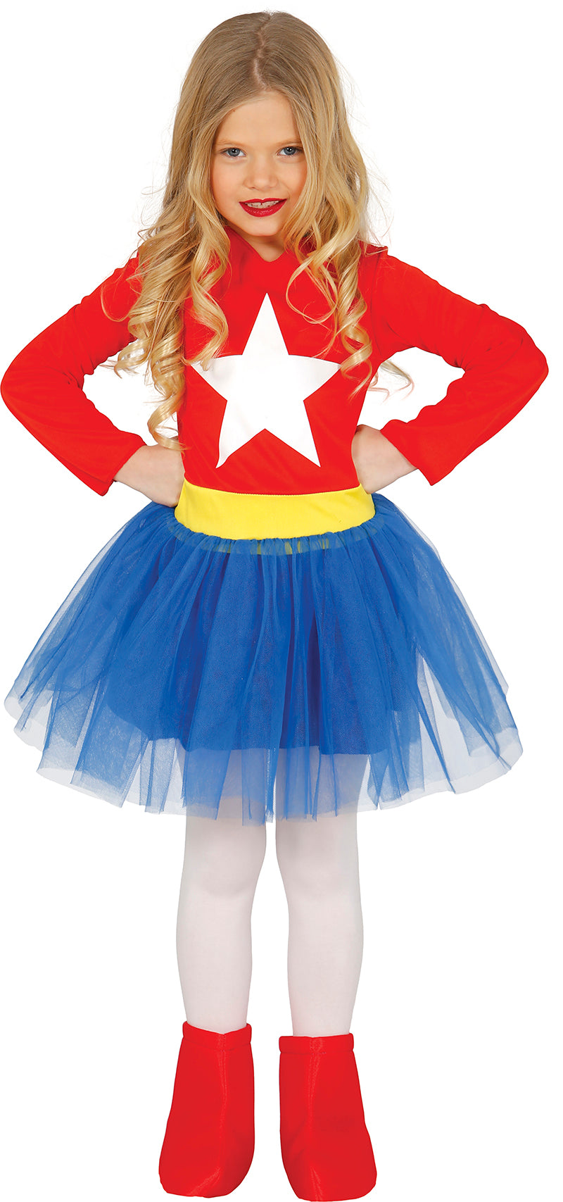 Supergirl-kostume
