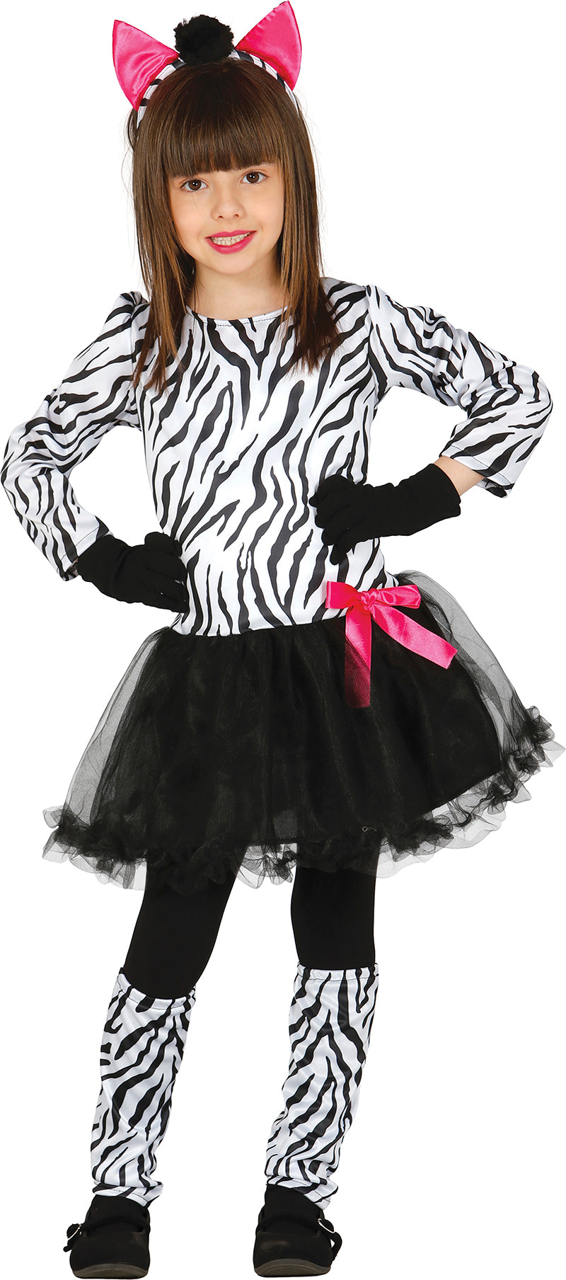 Zebrakostume