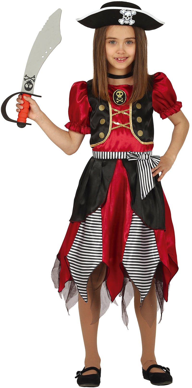 Piratkostume