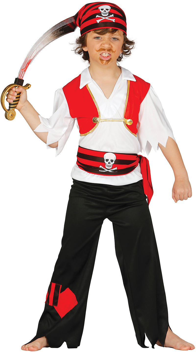 Piratkostume