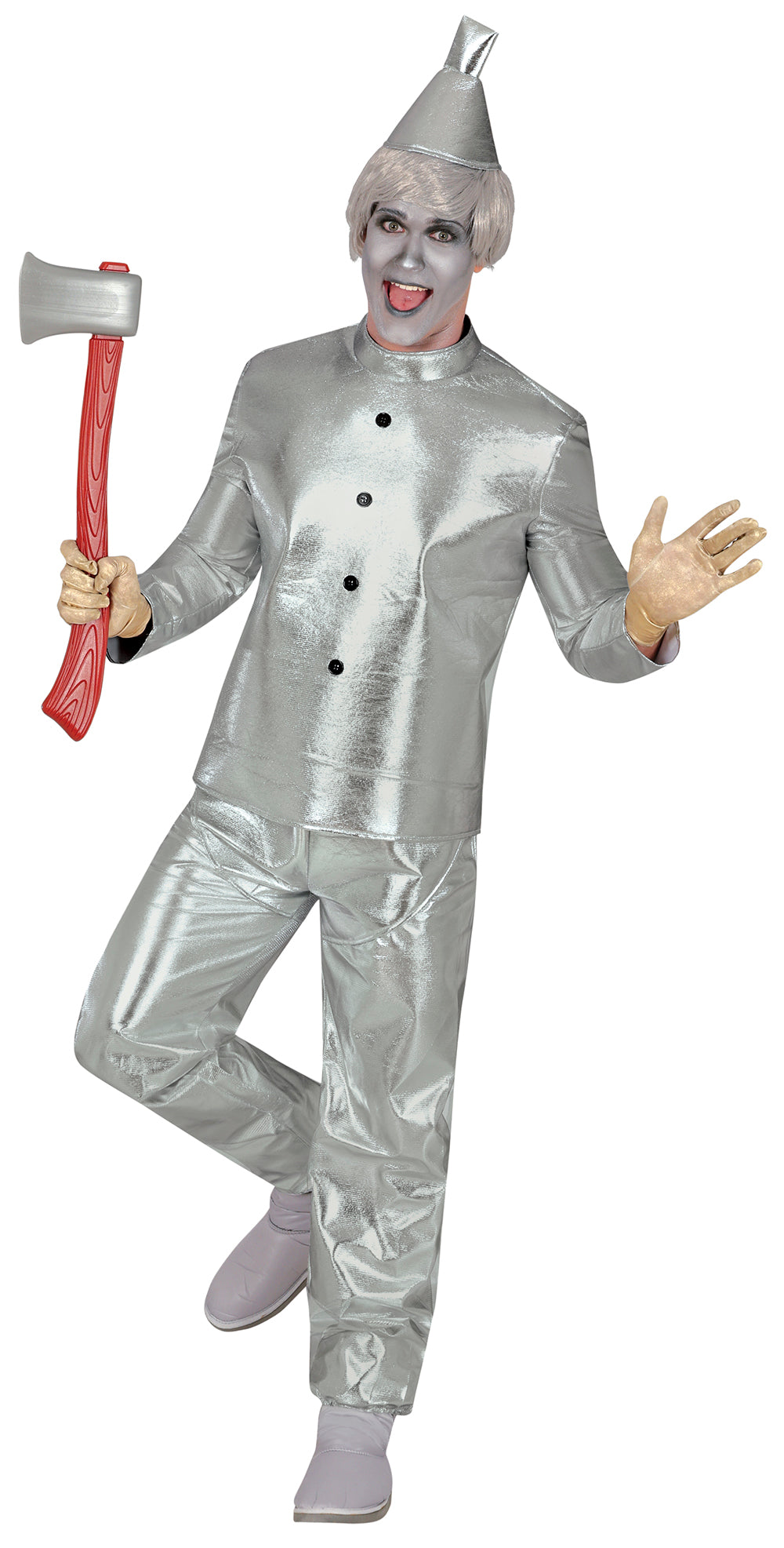 Tin Man Kostume