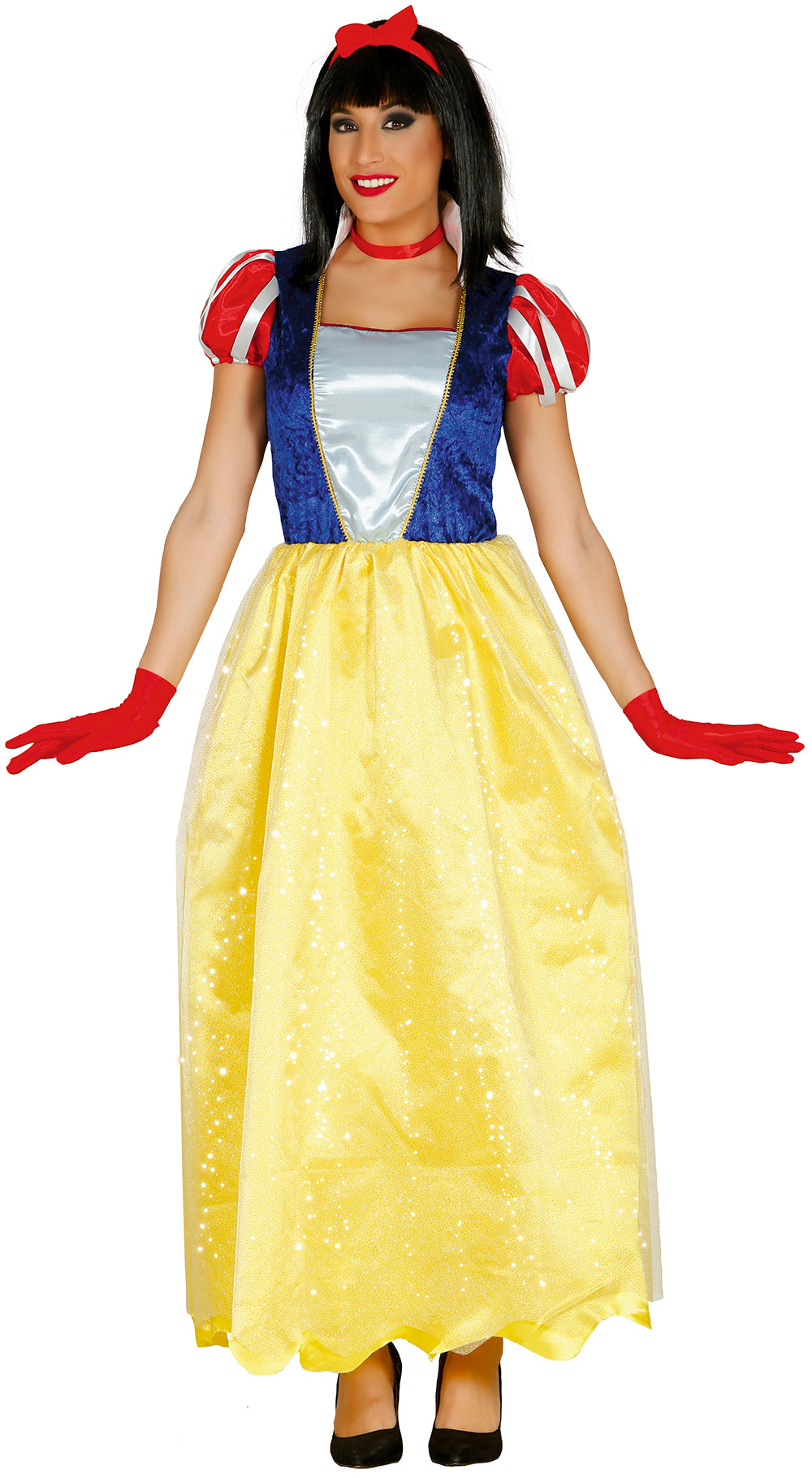 Skovprinsessekostume