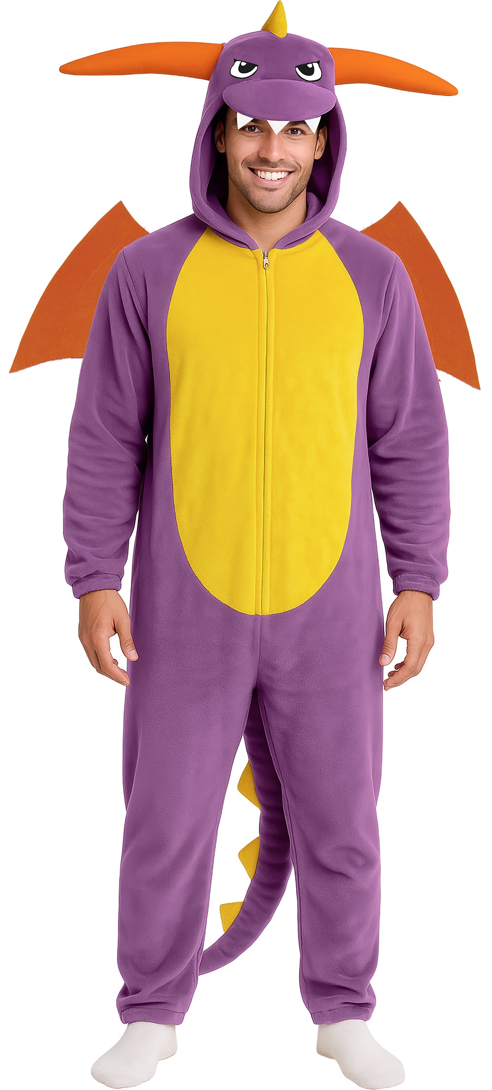 Kigurumimi drage kostume