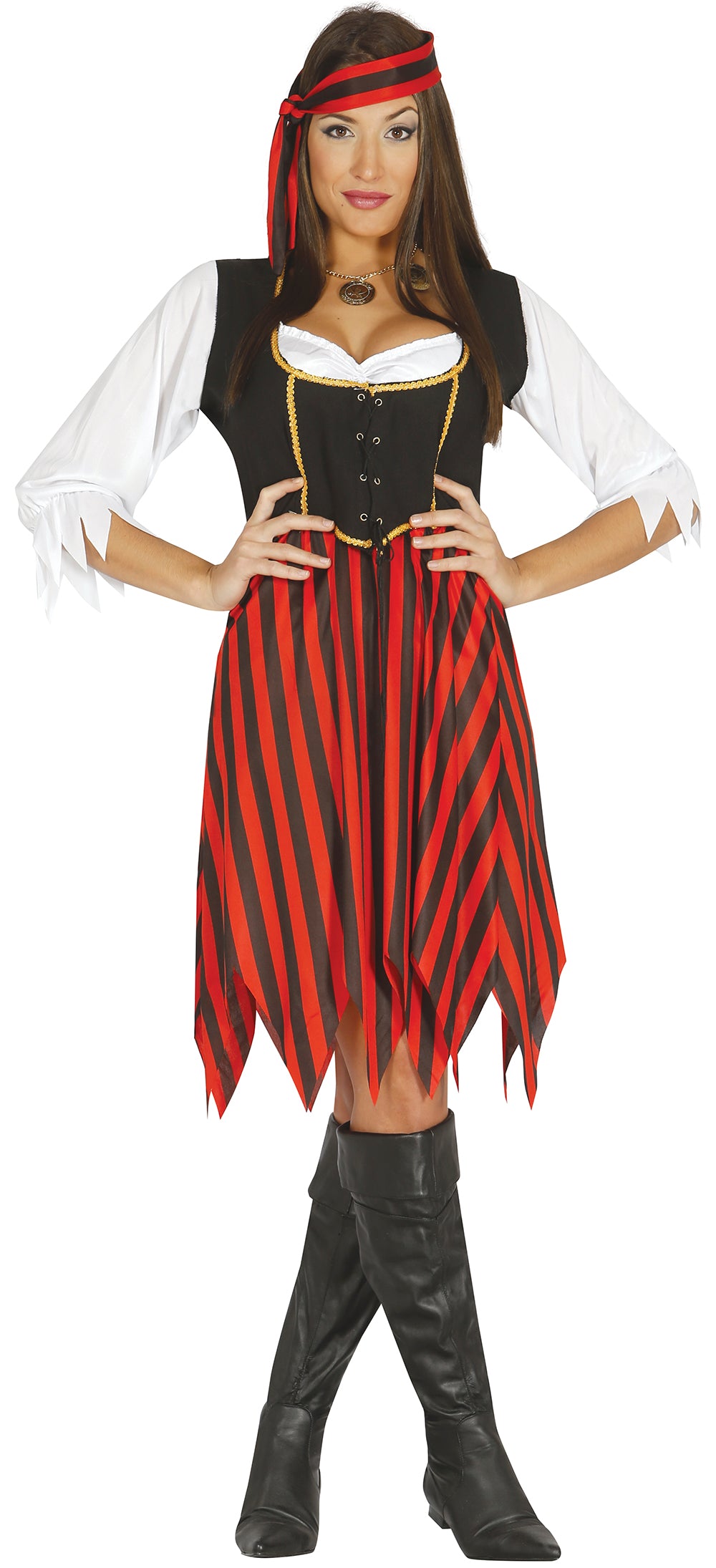 Oversøisk piratkostume