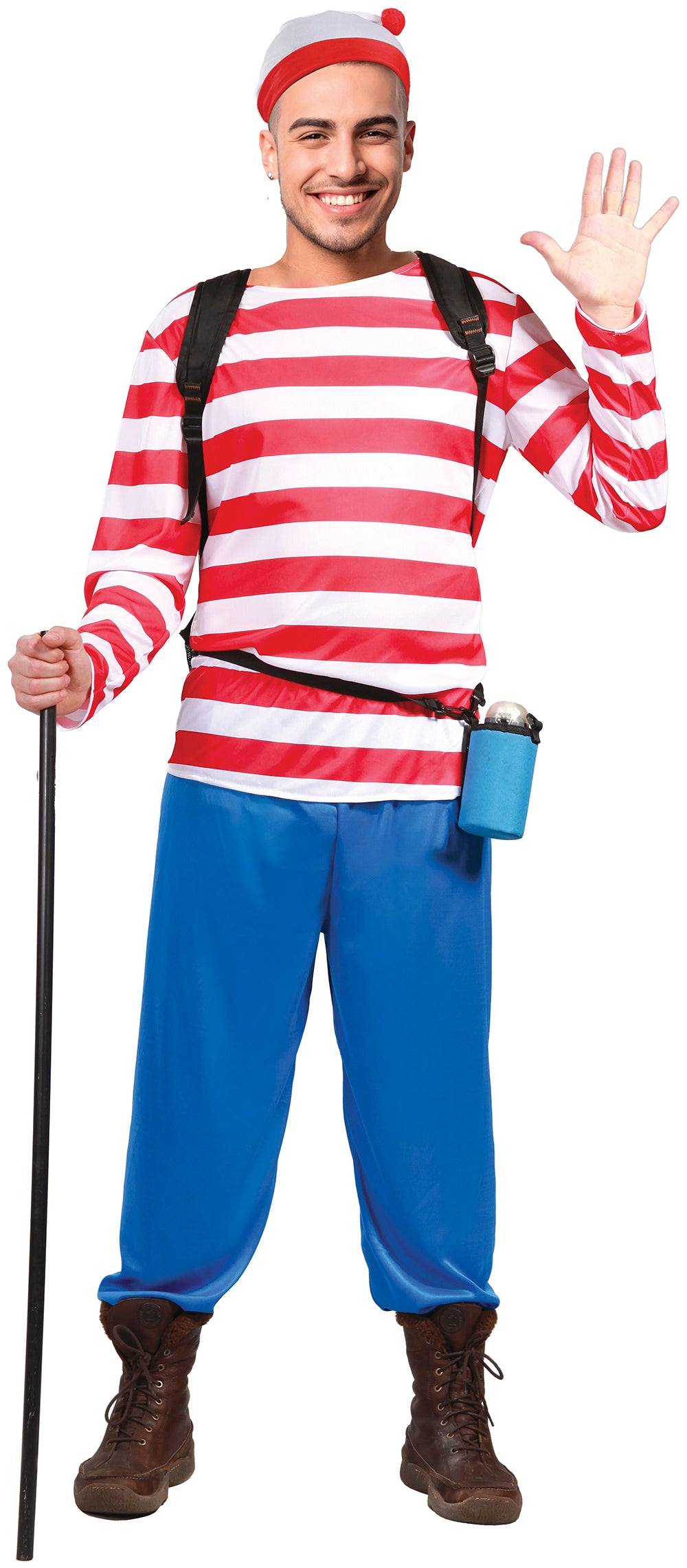Udflugts-/sømandskostume