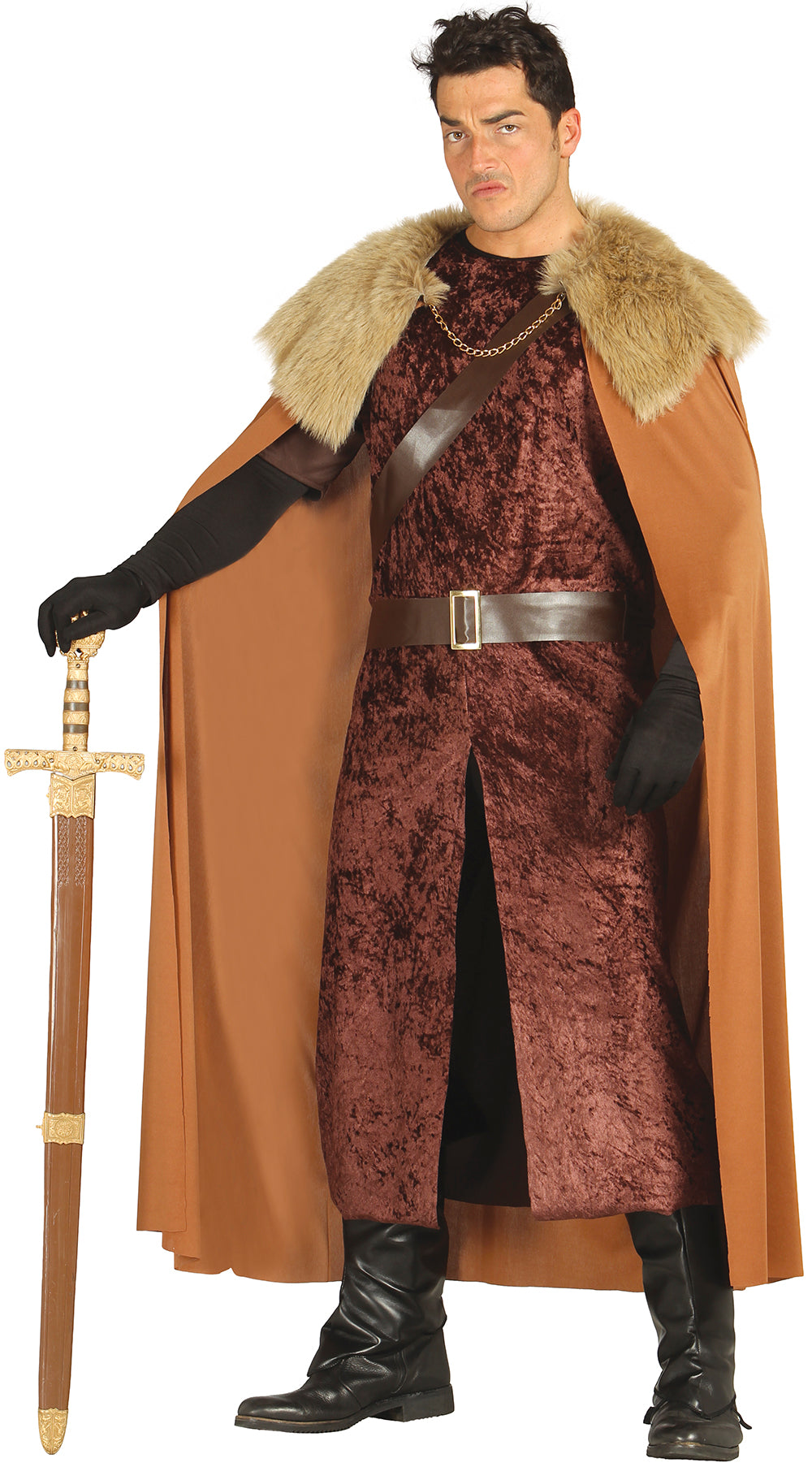 Højlandets Herre Kostume